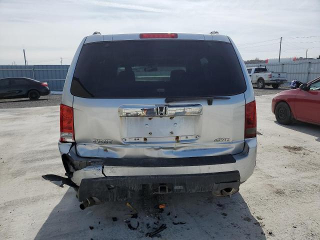 Photo 6 from auction – 2011 HONDA PILOT EXL with VIN 5FNYF4H65BB504842