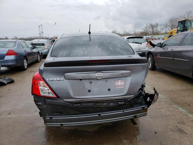 Photo 6 from auction – 2019 NISSAN VERSA S with VIN 3N1CN7AP0KL820560