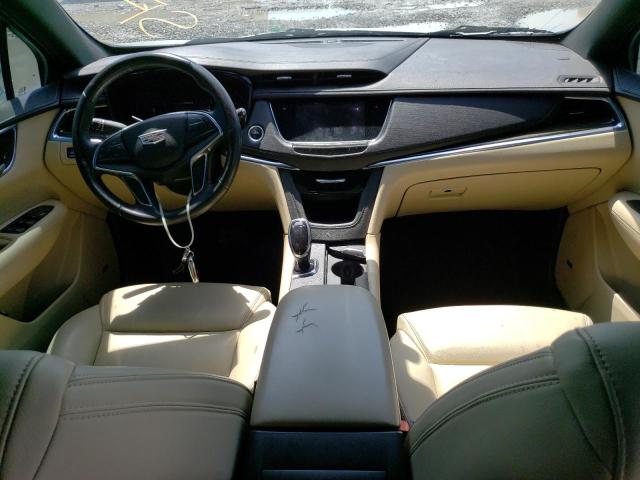 Photo 8 from auction – 2017 CADILLAC XT5 with VIN 1GYKNARS7HZ256223