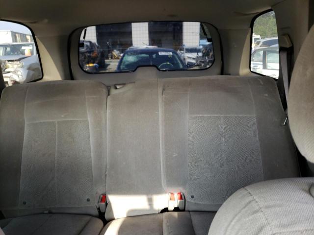 Photo 10 from auction – 2006 CHEVROLET TRAILBLAZE with VIN 1GNDS13SX62265172