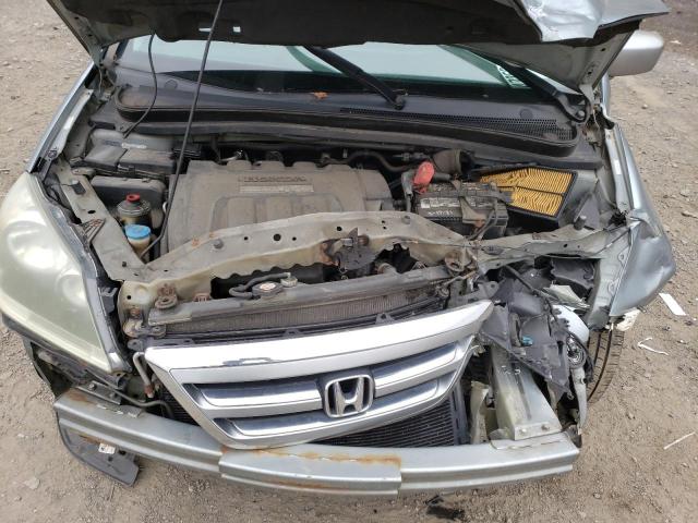 Photo 12 from auction – 2005 HONDA ODYSSEY EX with VIN 5FNRL38705B130161