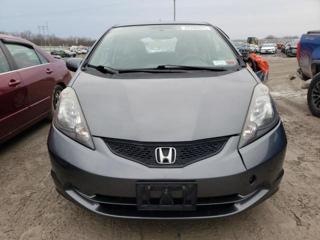 Photo 5 from auction – 2013 HONDA FIT with VIN JHMGE8H3XDC040327