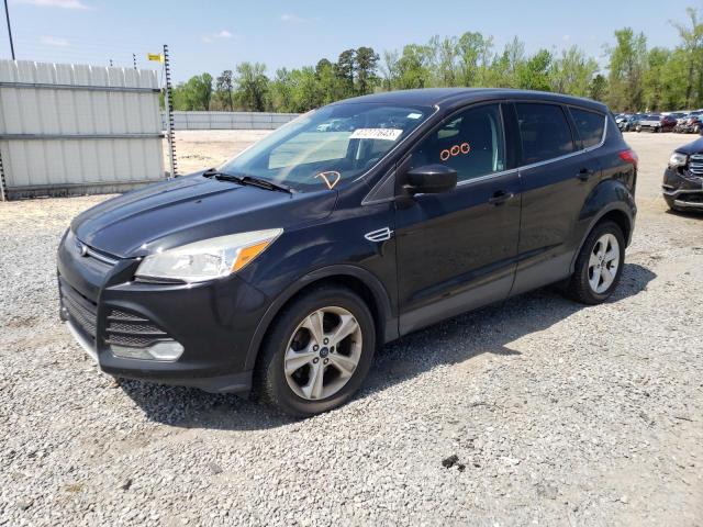 FORD ESCAPE SE 2015 with VIN 1FMCU0G75FUA27339 - Photo from auction
