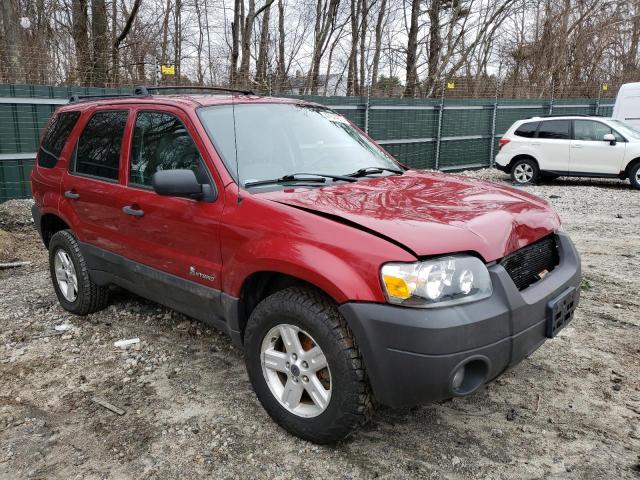 Photo 4 from auction – 2006 FORD ESCAPE HEV with VIN 1FMYU96H36KC73693