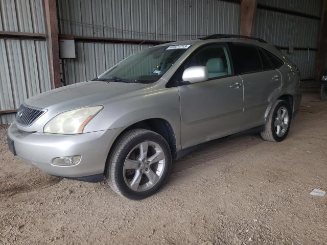 LEXUS RX 330 2004 with VIN JTJGA31U340027176 - Photo from auction