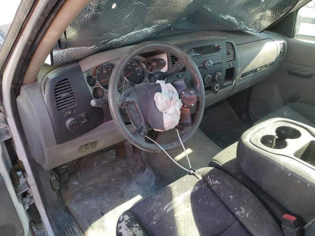 Photo 8 from auction – 2014 CHEVROLET SILVERADO with VIN 1GC0CVCGXEF101581