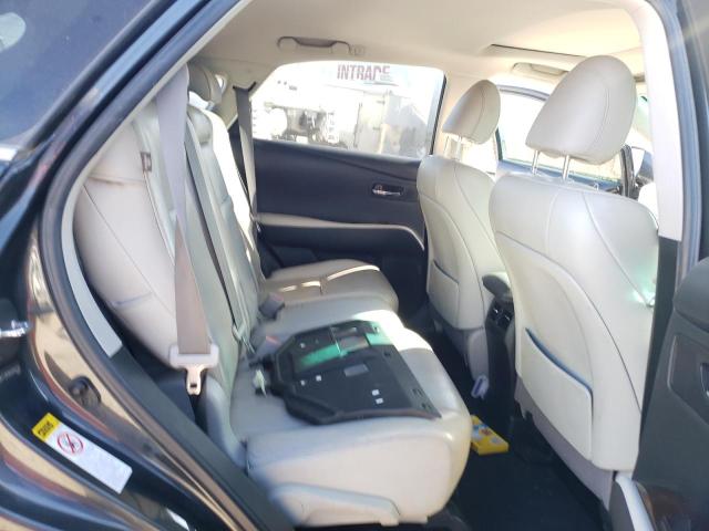 Photo 11 from auction – 2010 LEXUS RX 450 with VIN JTJZB1BA3A2401106