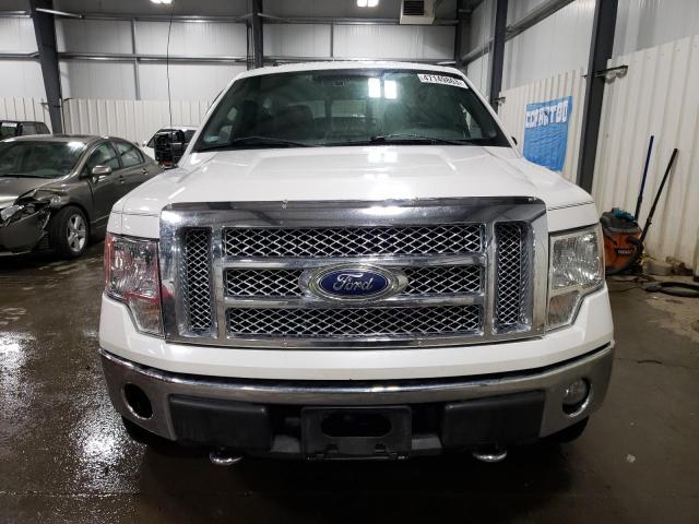 Photo 5 from auction – 2010 FORD F150 SUPER with VIN 1FTFW1EV6AKE76715