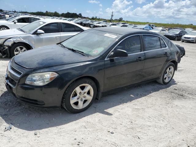 CHEVROLET MALIBU LS 2012 with VIN 1G1ZB5E06CF101741 - Photo from auction