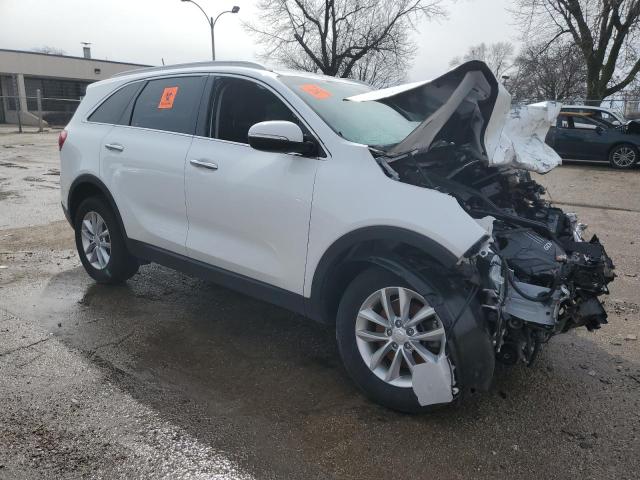 Photo 4 from auction – 2018 KIA SORENTO LX with VIN 5XYPG4A57JG364584