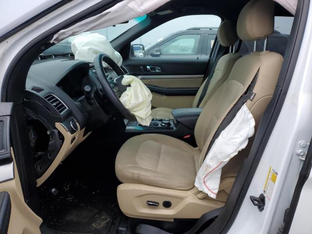 Photo 7 from auction – 2017 FORD EXPLORER with VIN 1FM5K8B81HGC91446