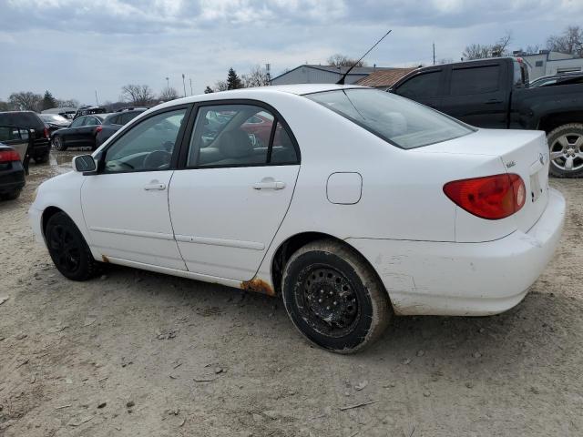 Photo 2 from auction – 2003 TOYOTA COROLLA CE with VIN 2T1BR32E33C019497