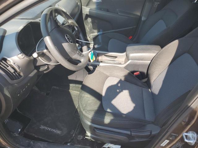 Photo 7 from auction – 2014 KIA SPORTAGE L with VIN KNDPBCAC8E7626753