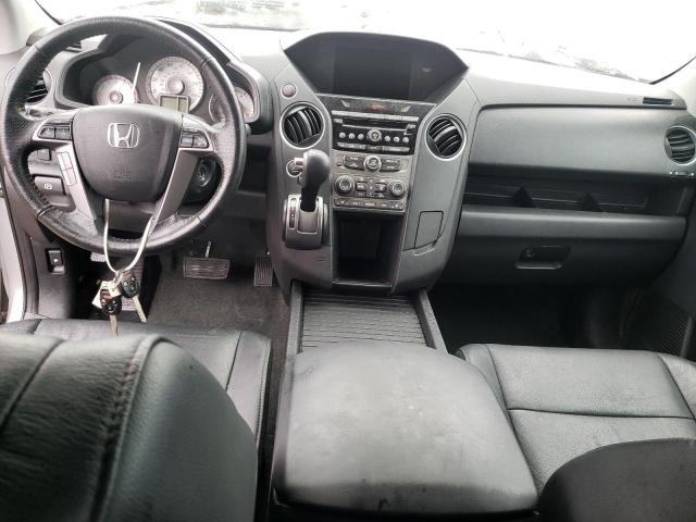 Photo 8 from auction – 2015 HONDA PILOT EXL with VIN 5FNYF4H59FB020413
