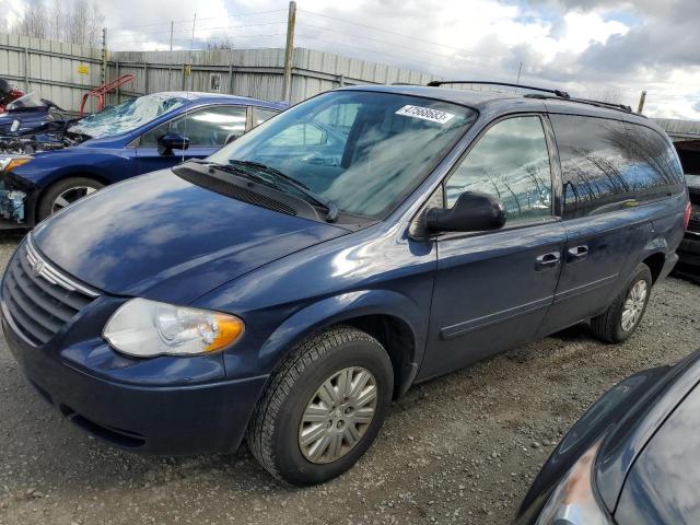 CHRYSLER TOWN & COU 2006 with VIN 2A4GP44R36R794835 - Photo from auction