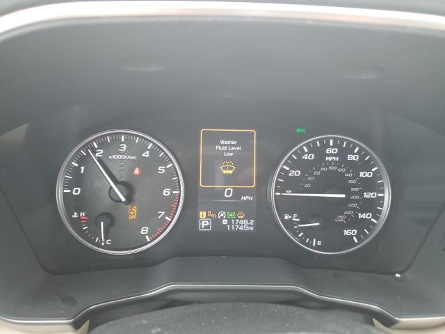 Photo 9 from auction – 2022 SUBARU OUTBACK LI with VIN 4S4BTANC7N3201209
