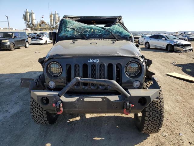 Photo 5 from auction – 2018 JEEP WRANGLER U with VIN 1C4BJWDG0JL907105