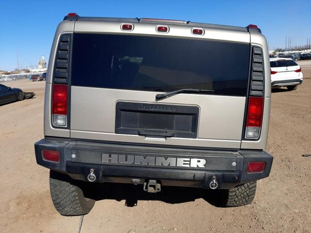 Photo 6 from auction – 2006 HUMMER H2 with VIN 5GRGN23U06H121369