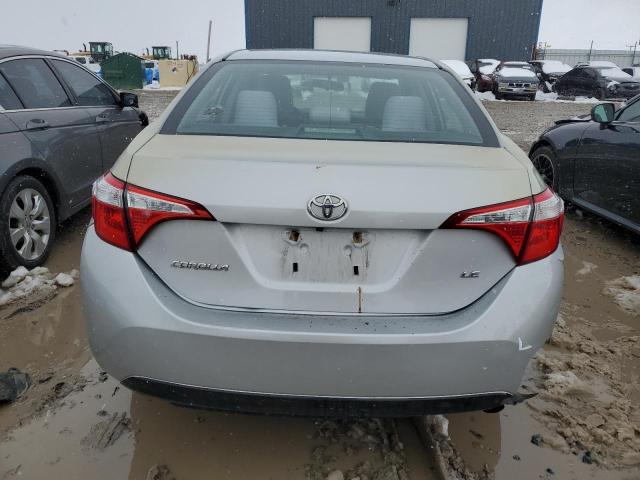 Photo 6 from auction – 2014 TOYOTA COROLLA L with VIN 2T1BURHE6EC016962