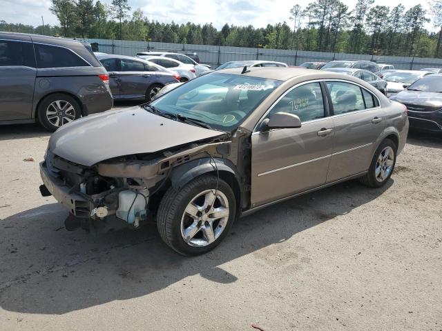 Photo 1 from auction – 2008 SATURN AURA XE with VIN 1G8ZS57NX8F135652