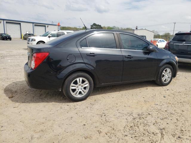 Photo 3 from auction – 2013 CHEVROLET SONIC LT with VIN 1G1JC5SH0D4188800