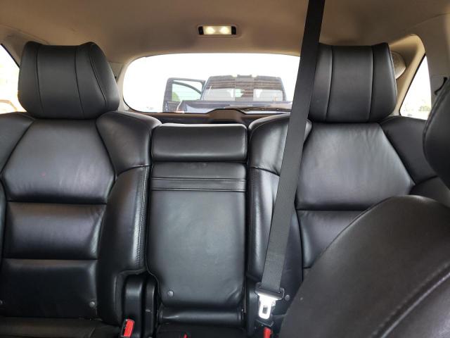 Фото 10 с аукциона – 2012 ACURA MDX TECHNO с VIN 2HNYD2H34CH515983