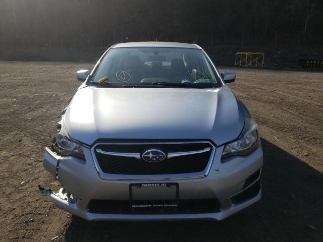 Photo 5 from auction – 2015 SUBARU IMPREZA PR with VIN JF1GJAC69FH020331