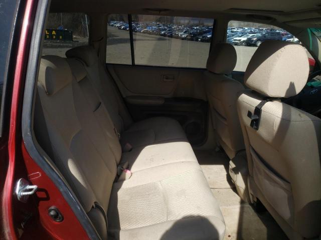 Foto 10 de la subasta – 2006 TOYOTA HIGHLANDER con VIN JTEEP21A560153840