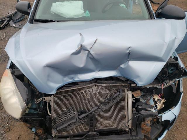 Photo 11 from auction – 2009 HYUNDAI ACCENT GS with VIN KMHCM36C19U112876