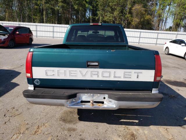 Photo 6 from auction – 1997 CHEVROLET GMT-400 C1 with VIN 1GCEC19R2VE224000