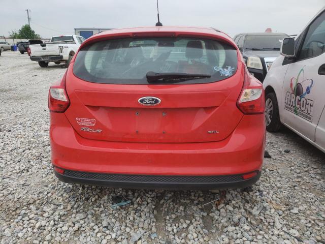 Photo 6 from auction – 2012 FORD FOCUS SEL with VIN 1FAHP3M25CL235630