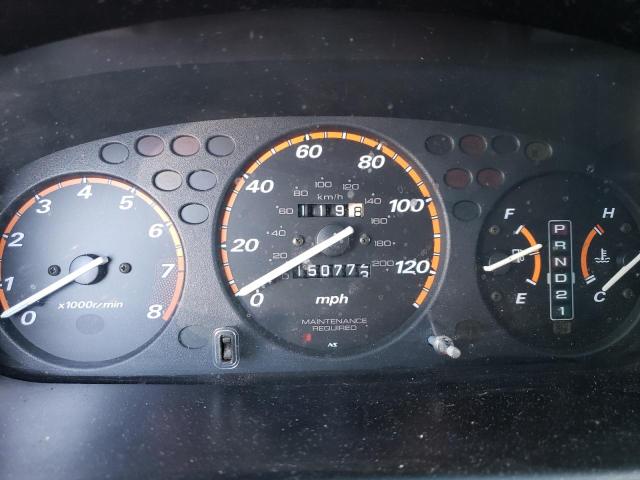 Photo 9 from auction – 2001 HONDA CR-V SE with VIN JHLRD18731C005649