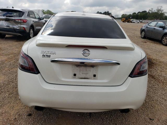 Photo 6 from auction – 2013 NISSAN MAXIMA S with VIN 1N4AA5AP8DC802199
