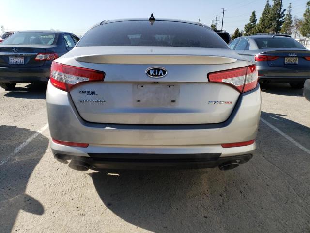 Photo 6 from auction – 2012 KIA OPTIMA with VIN 5XXGR4A69CG022421