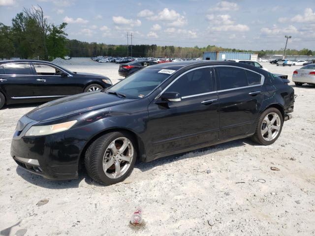 Photo 1 from auction – 2010 ACURA TL with VIN 19UUA8F57AA002132