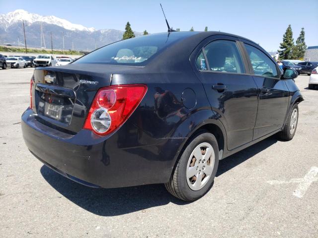 Photo 3 from auction – 2013 CHEVROLET SONIC LS with VIN 1G1JB5SG9D4196601