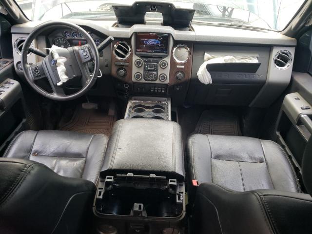 Photo 8 from auction – 2016 FORD F250 SUPER with VIN 1FT7W2BT9GEB82150
