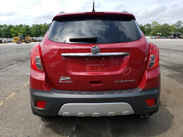 Photo 6 from auction – 2013 BUICK ENCORE with VIN KL4CJASB8DB179214