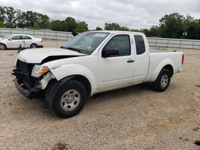 NISSAN FRONTIER S 2017 with VIN 1N6BD0CT8HN753029 - Photo from auction