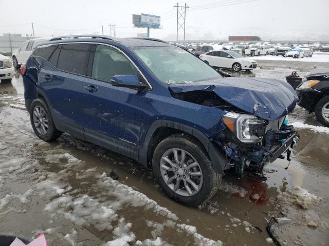 Photo 4 from auction – 2022 GMC TERRAIN SL with VIN 3GKALVEV2NL291144