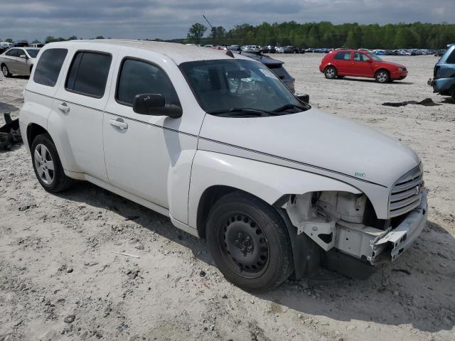 Photo 4 from auction – 2011 CHEVROLET HHR LS with VIN 3GNBAAFW3BS652833
