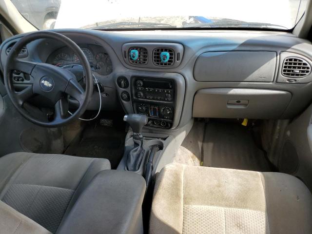 Photo 8 from auction – 2007 CHEVROLET TRAILBLAZE with VIN 1GNDT13S872262981