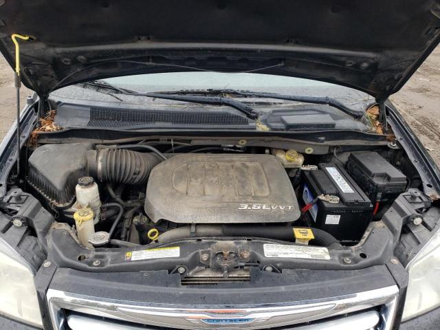 Photo 12 from auction – 2012 CHRYSLER TOWN & COU with VIN 2C4RC1CG6CR169916