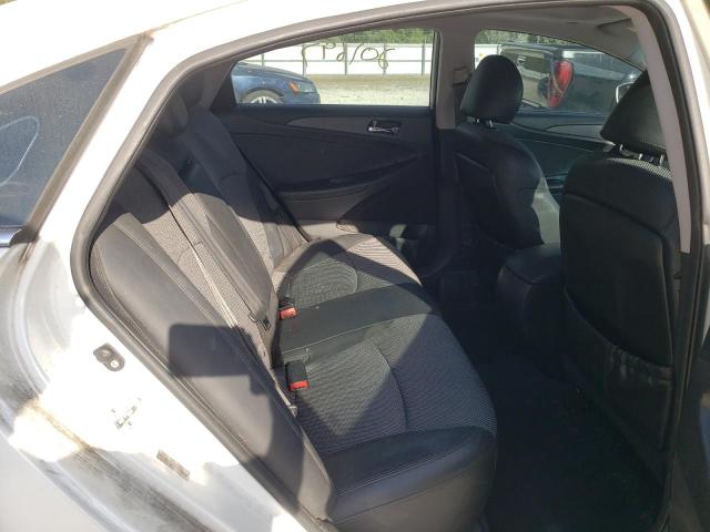 Photo 10 from auction – 2011 HYUNDAI SONATA SE with VIN 5NPEC4AC9BH068140