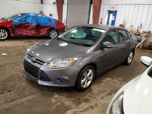 FORD FOCUS SE 2013 with VIN 1FADP3F23DL195190 - Photo from auction