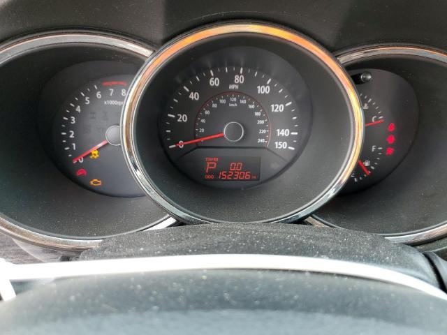 Photo 9 from auction – 2011 KIA SORENTO BA with VIN 5XYKT4A1XBG022115