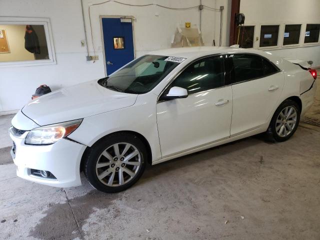 CHEVROLET MALIBU 2LT 2015 with VIN 1G11D5SL6FU108243 - Photo from auction
