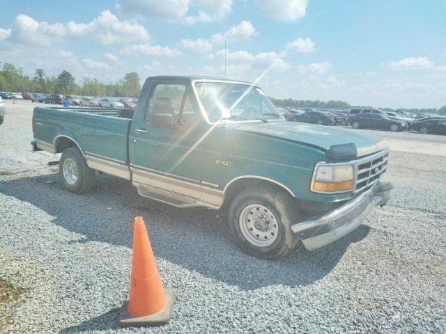 Photo 4 from auction – 1996 FORD F150 with VIN 1FTEF15NXTLA24324