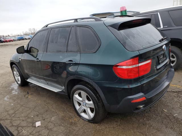 Photo 2 from auction – 2010 BMW X5 XDRIVE3 with VIN 5UXFE4C55AL278143