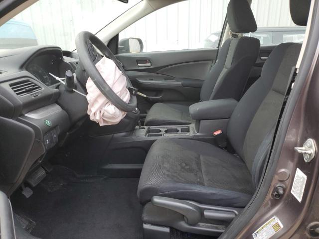 Photo 7 from auction – 2015 HONDA CR-V LX with VIN 3CZRM3H38FG707597
